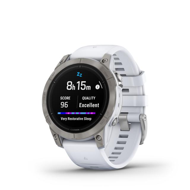 Garmin - epix™ Pro (Gen 2) – Sapphire Edition 47mm