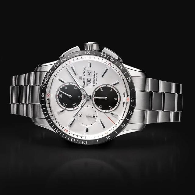 Maurice Lacroix - Pontos S Chronograph