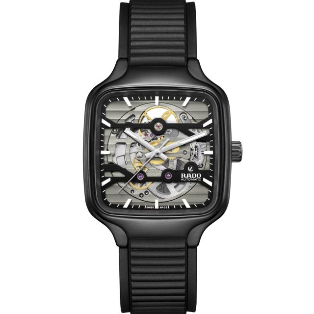 Rado - True Square Automatic Skeleton