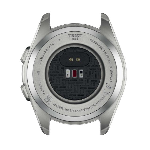 Tissot - T-Touch Connect Sport