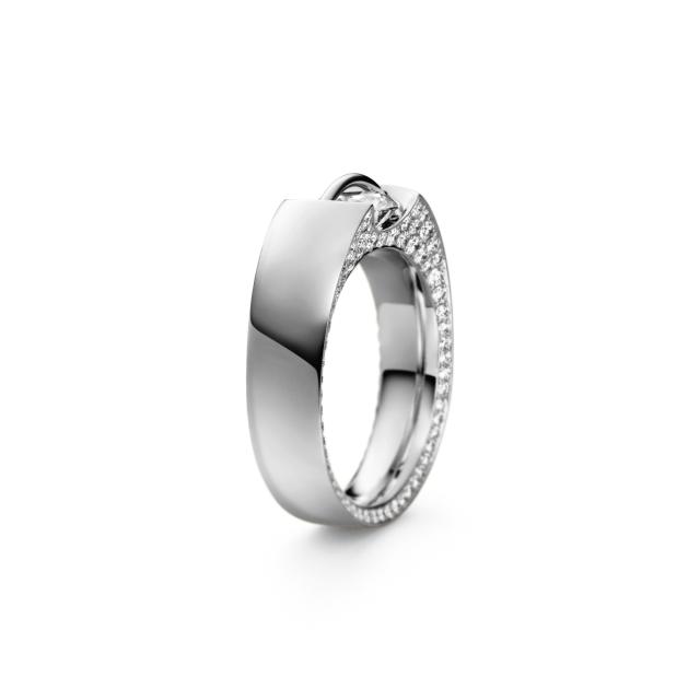 Schaffrath - LIBERTÉ Diamantring