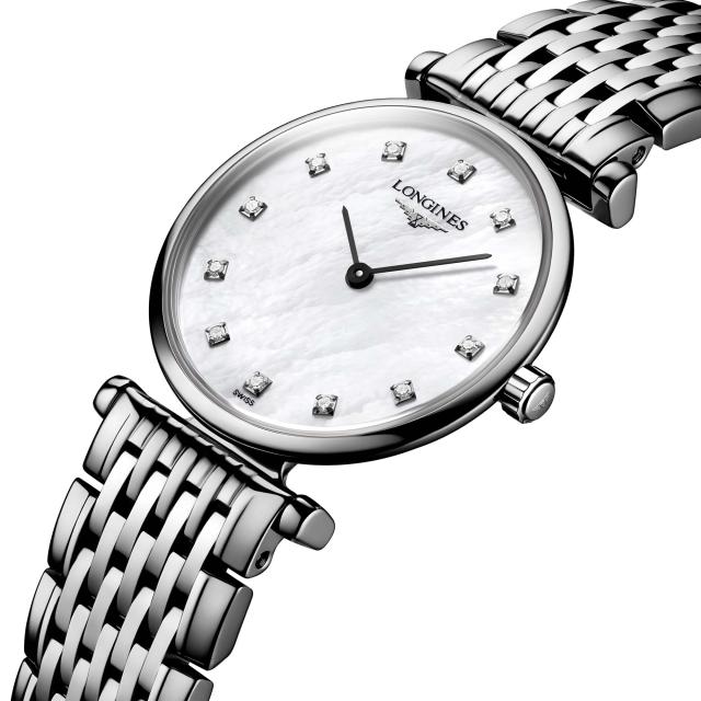 Longines - LA GRANDE CLASSIQUE DE LONGINES