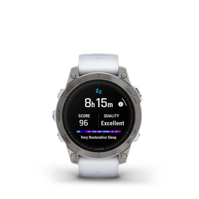 Garmin - epix™ Pro (Gen 2) – Sapphire Edition 47mm