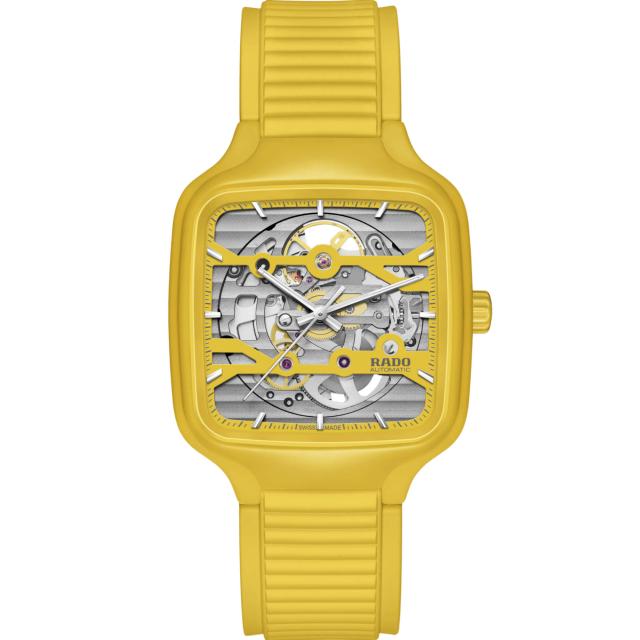 Rado - True Square Automatic Skeleton