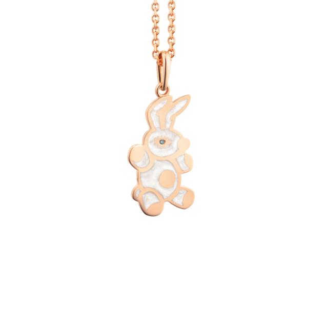 Capolavoro - Collier Magic Bunny