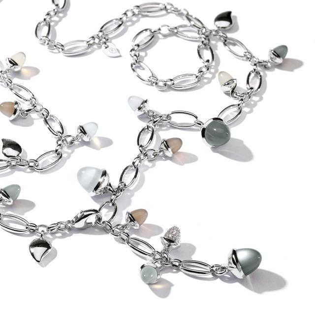 Tamara Comolli - Kurzes MIKADO Collier Cashmere