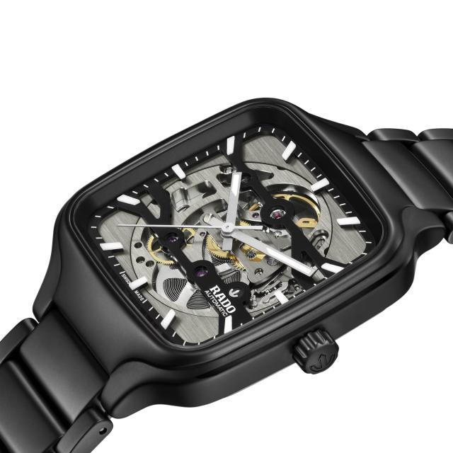 Rado - True Square Automatic Skeleton