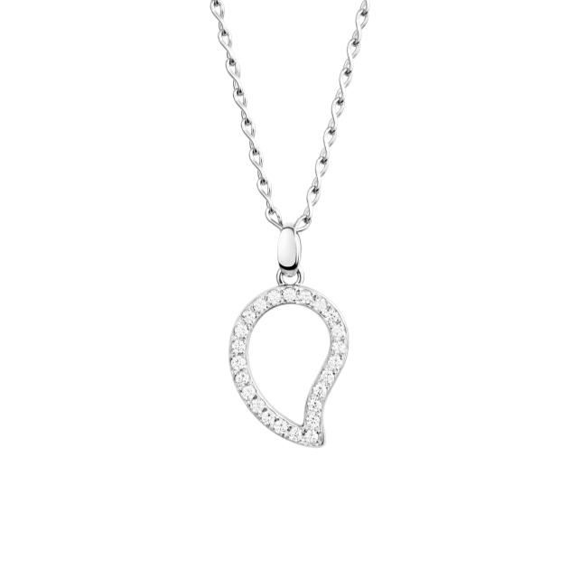 Tamara Comolli - SIGNATURE Anhänger Large mit DiamantPavé 