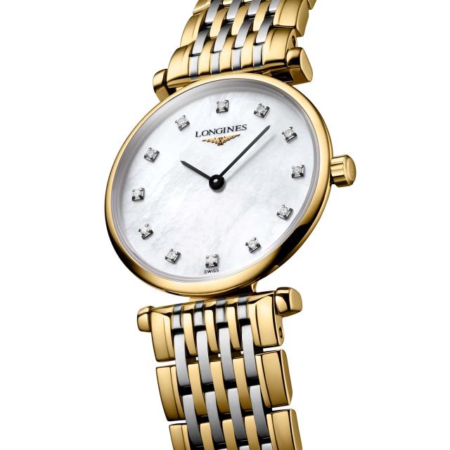 Longines - LA GRANDE CLASSIQUE DE LONGINES