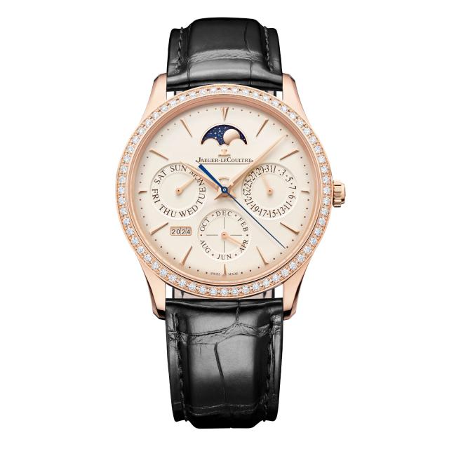 Jaeger-LeCoultre - Master Ultra Thin Perpetual Calender