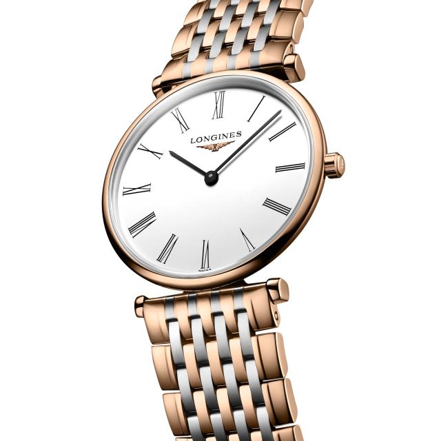 Longines - LA GRANDE CLASSIQUE DE LONGINES