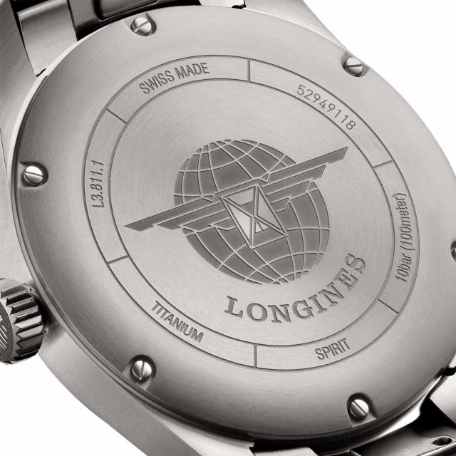 Longines - LONGINES SPIRIT