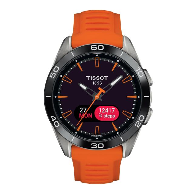 Tissot - T-Touch Connect Sport