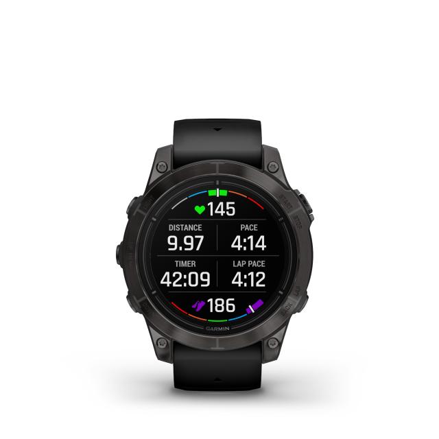 Garmin - epix™ Pro (Gen 2) – Sapphire Edition 47mm