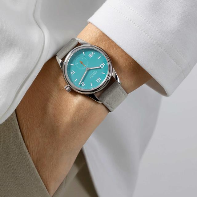 NOMOS Glashütte - Nomos Campus Endless Blue