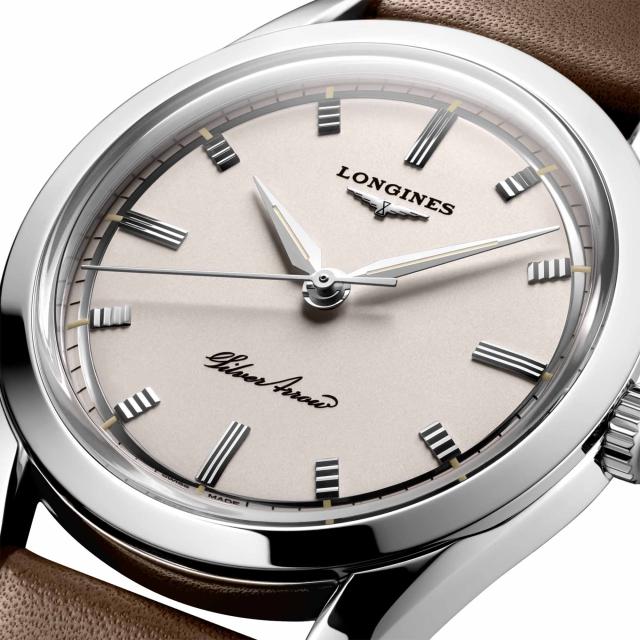 Longines - CONQUEST HERITAGE