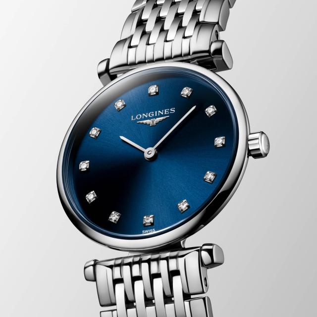 Longines - LA GRANDE CLASSIQUE DE LONGINES