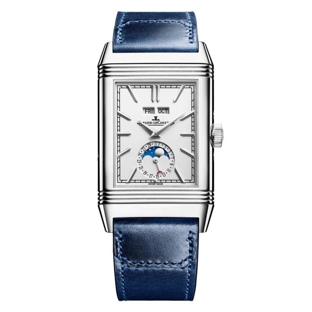 Jaeger-LeCoultre - Reverso Tribute Duoface Calendar