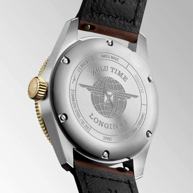 Longines - LONGINES SPIRIT ZULU TIME