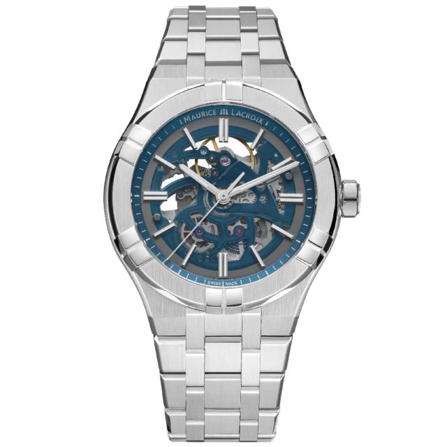 Maurice Lacroix - Aikon Automatic Skeleton