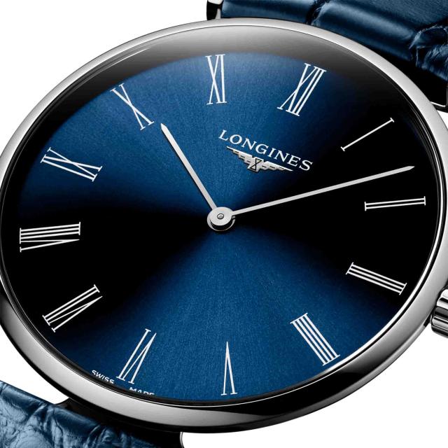 Longines - LA GRANDE CLASSIQUE DE LONGINES