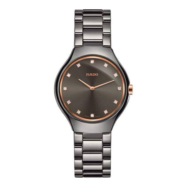 Rado - True Thinline Diamonds