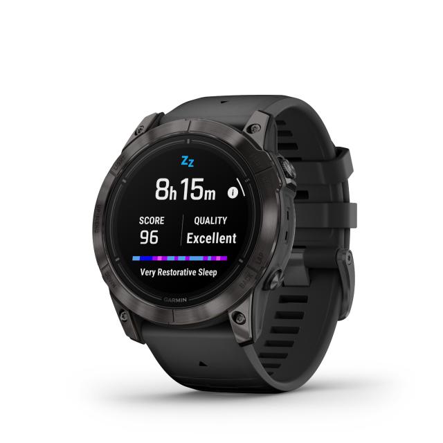 Garmin - epix™ Pro (Gen 2) – Sapphire Edition 51mm