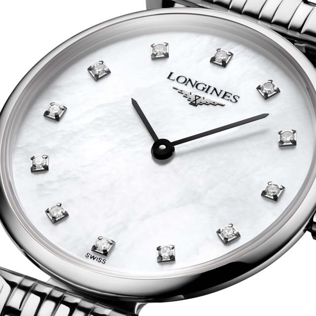 Longines - LA GRANDE CLASSIQUE DE LONGINES