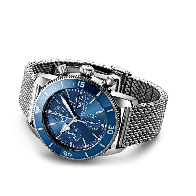 Breitling - Superocean Heritage Chronograph 44