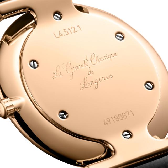 Longines - LA GRANDE CLASSIQUE DE LONGINES