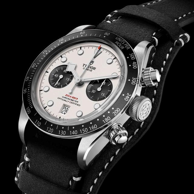 Tudor - Black Bay Chrono