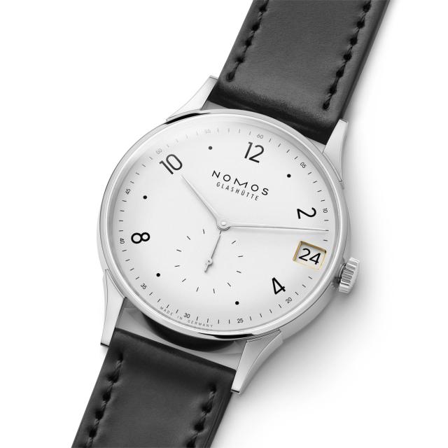 NOMOS Glashütte - Minimatik 39 Datum