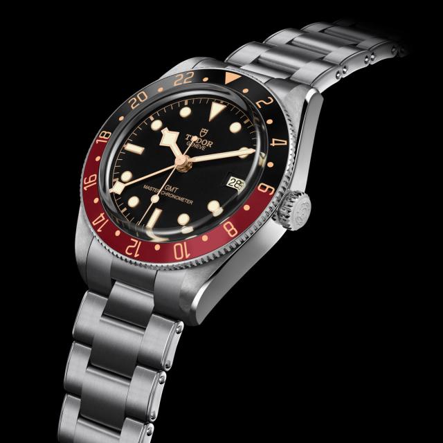 Tudor - Black Bay 58 GMT