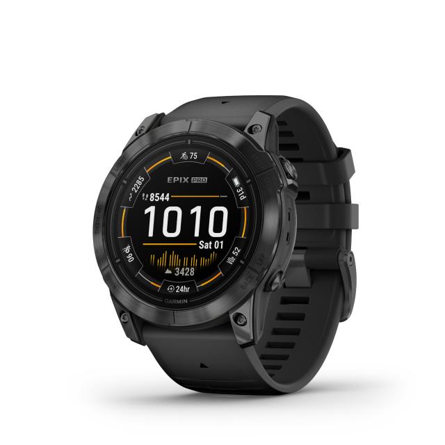 Garmin - epix™ Pro (Gen 2) – Standard Edition 51mm