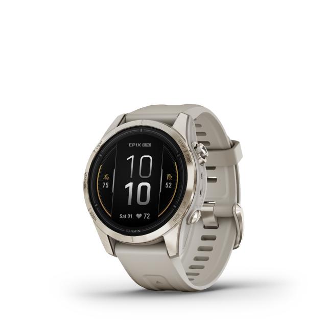 Garmin - epix™ Pro (Gen 2) – Sapphire Edition 42mm