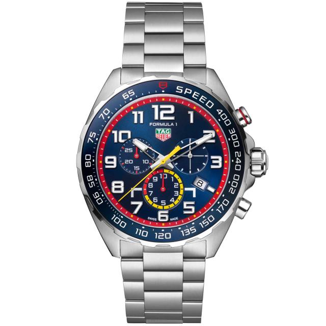 TAG Heuer - Formula 1 x Red Bull Racing Special Edition