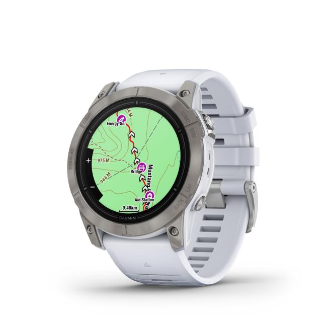 Garmin - epix™ Pro (Gen 2) – Sapphire Edition 51mm