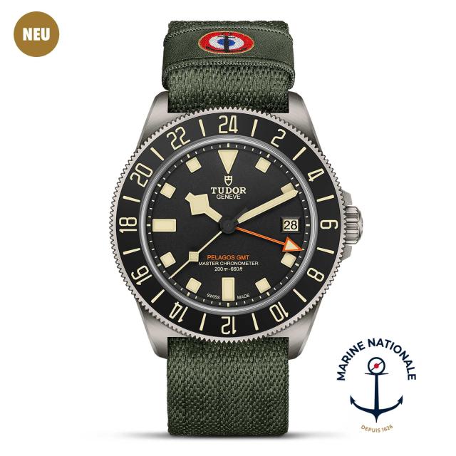 Tudor - Pelagos FXD GMT