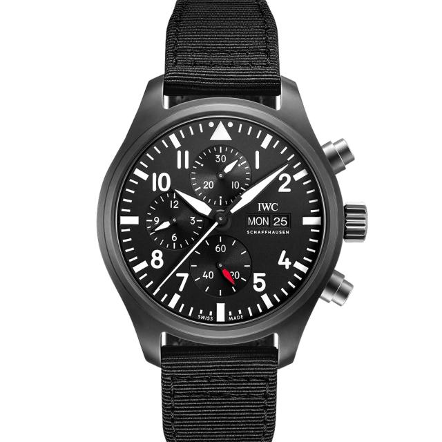 IWC - PILOT’S WATCH CHRONOGRAPH TOP GUN