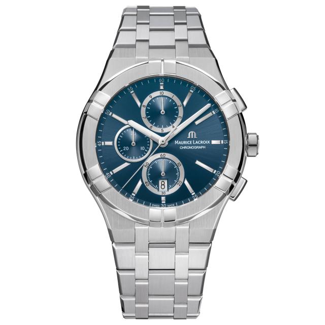 Maurice Lacroix - Aikon Quarz Chronograph 