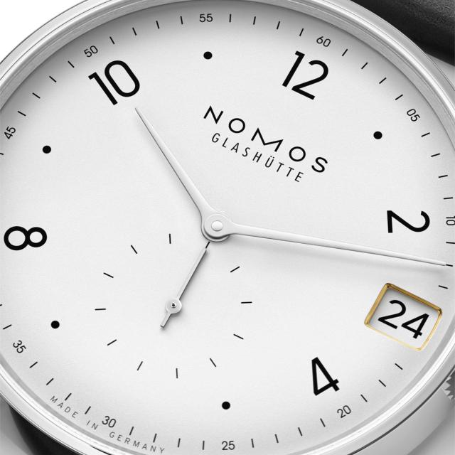 NOMOS Glashütte - Minimatik 39 Datum