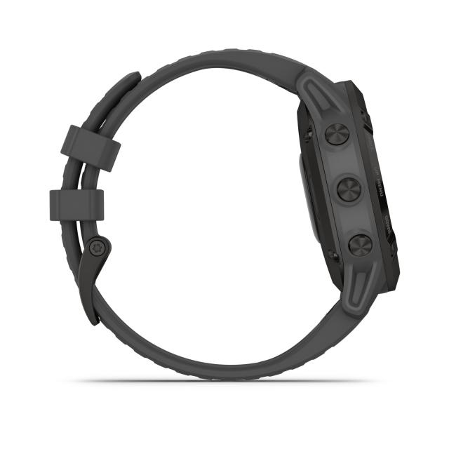 Garmin - fēnix 6 – Pro Solar Edition