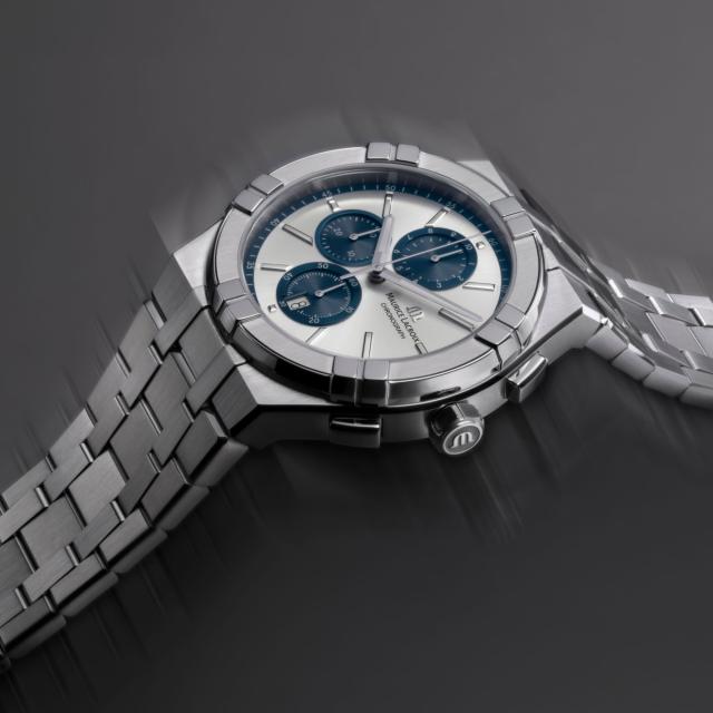 Maurice Lacroix - Aikon Quarz Chronograph 