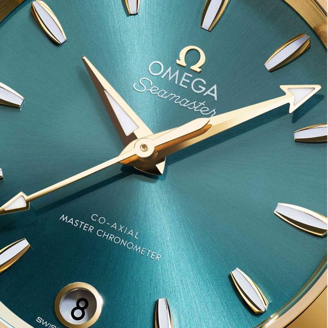 Omega - Seamaster Aqua Terra Shades