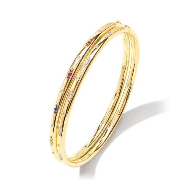 Tamara Comolli - GYPSY Armspange "Diamant Pavé " medium