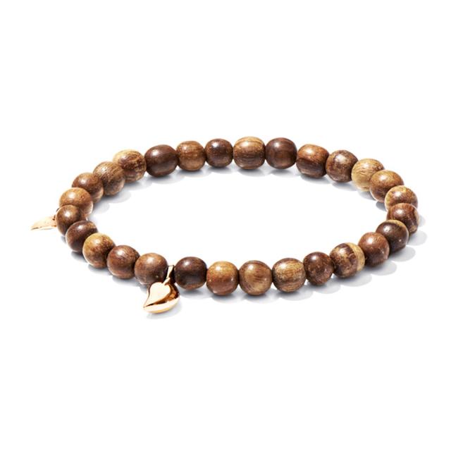 Tamara Comolli - INDIA Drop Armband medium Snakewood
