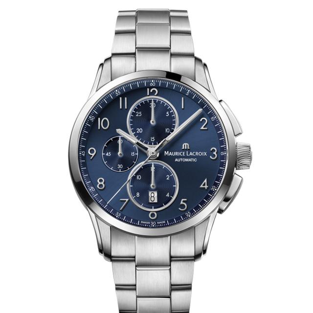 Maurice Lacroix - Pontos Chronograph 43 mm