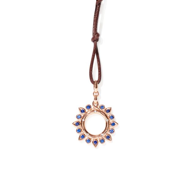 Tamara Comolli - GYPSY Anhänger Sun 'Ocean' small