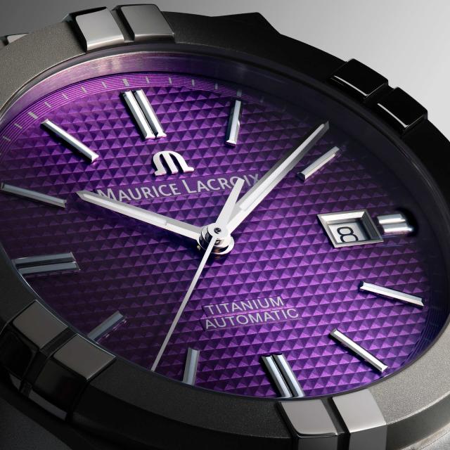 Maurice Lacroix - Aikon Automatic Titanium