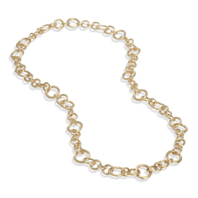 Marco Bicego - Jaipur Halskette Oro e diamanti